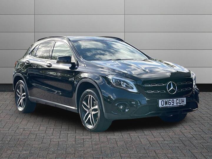 Mercedes-Benz GLA 1.6 GLA180 Urban Edition 7G-DCT Euro 6 (s/s) 5dr