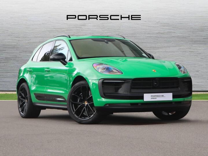Porsche Macan 2.9T V6 GTS PDK 4WD Euro 6 (s/s) 5dr