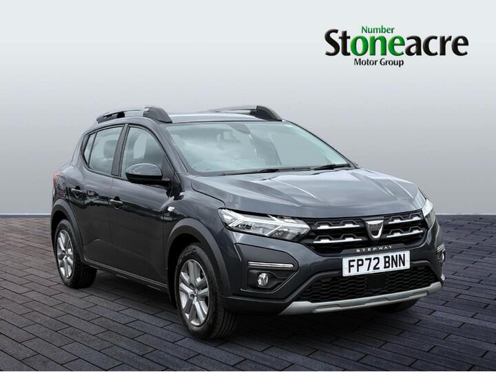 Dacia Sandero 1.0 TCe Comfort Euro 6 (s/s) 5dr