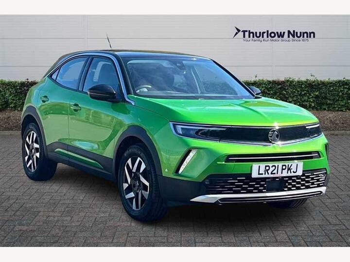 Vauxhall Mokka 1.2 Turbo Elite Nav Euro 6 (s/s) 5dr
