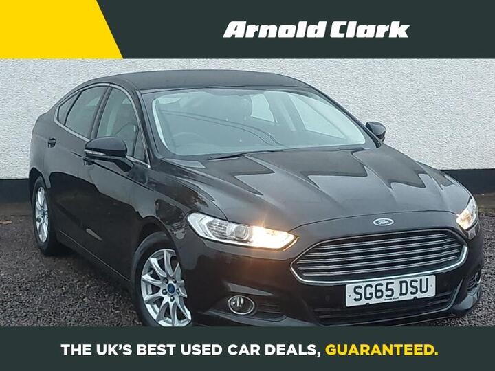 Ford Mondeo 1.5 TDCi ECOnetic Zetec Euro 6 (s/s) 5dr