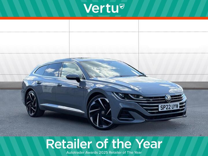 Volkswagen Arteon 2.0 TSI R-Line Shooting Brake DSG Euro 6 (s/s) 5dr Volkswagen Arteon 2.0 TSI R-Line Shooting Brake DSG Euro 6 (s/s) 5dr