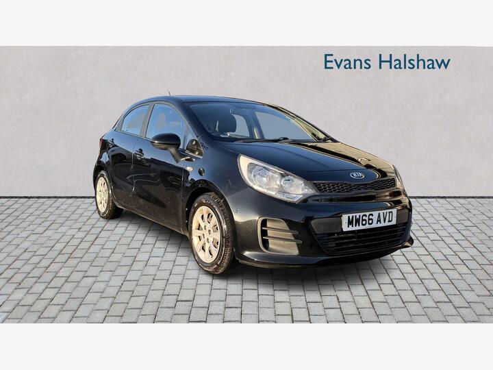 Kia Rio 1.25 1 Air Euro 6 5dr