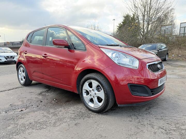 Kia VENGA 1.4 CRDi 2 Euro 5 5dr