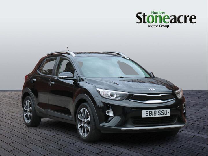Kia Stonic 1.0 T-GDi 2 Euro 6 (s/s) 5dr