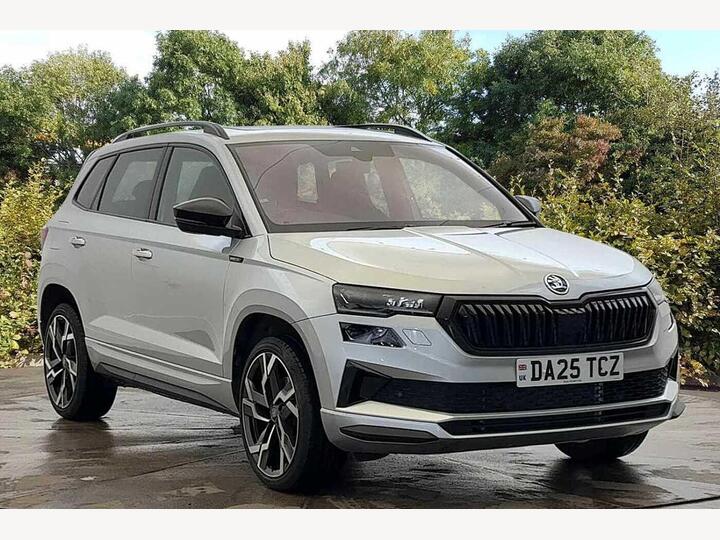 Skoda KAROQ 1.5 TSI ACT SportLine Edition Euro 6 (s/s) 5dr