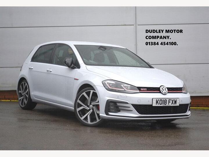 Volkswagen Golf 2.0 TSI GTI Performance DSG Euro 6 (s/s) 5dr