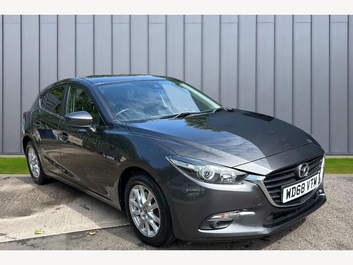Mazda Mazda3 2.2 SKYACTIV-D SE-L Nav Euro 6 (s/s) 5dr