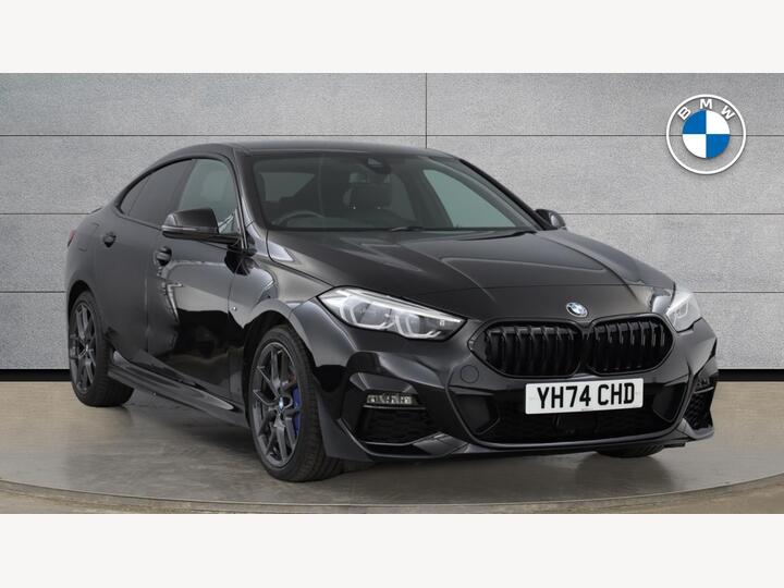 BMW 2 Series 1.5 218i M Sport DCT Euro 6 (s/s) 4dr
