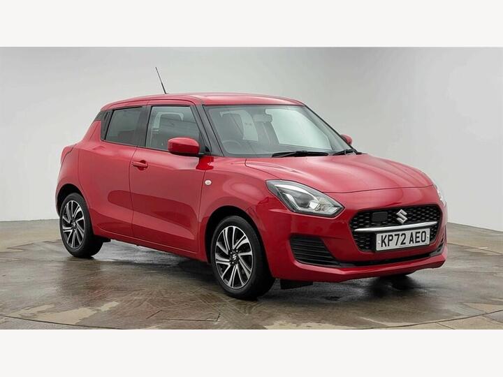 Suzuki Swift 1.2 Dualjet MHEV SZ-L Euro 6 (s/s) 5dr