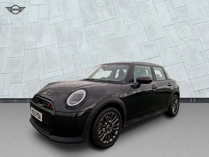 MINI Cooper 2.0S Classic Steptronic Euro 6 (s/s) 5dr