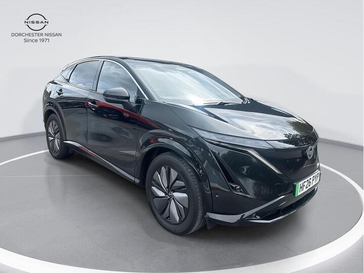 Nissan ARIYA 87kWh Evolve Auto 5dr 22kW Charger