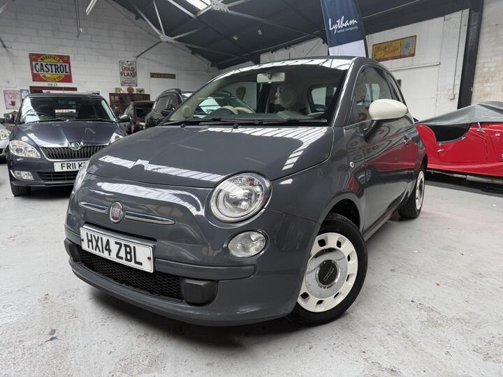 Fiat 500 1.2 Colour Therapy Euro 6 (s/s) 3dr