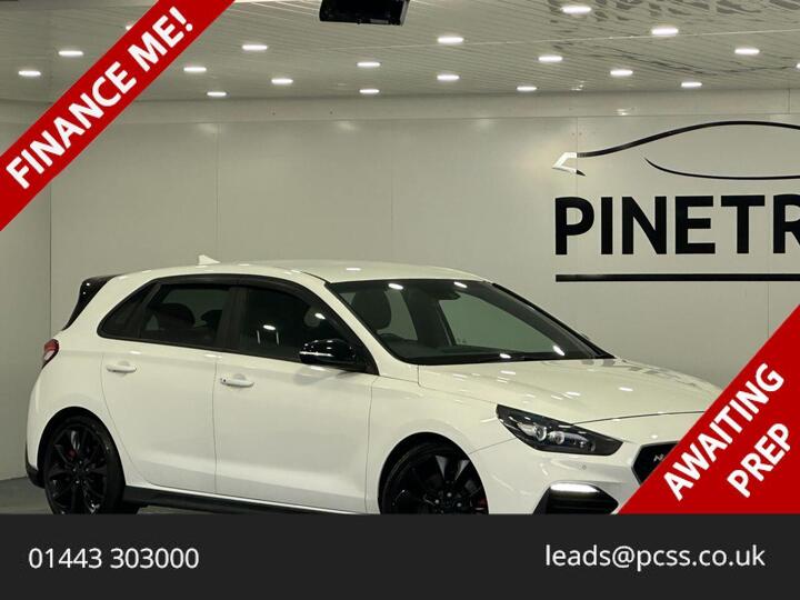 Hyundai I30 2.0 T-GDi N Performance Euro 6 (s/s) 5dr