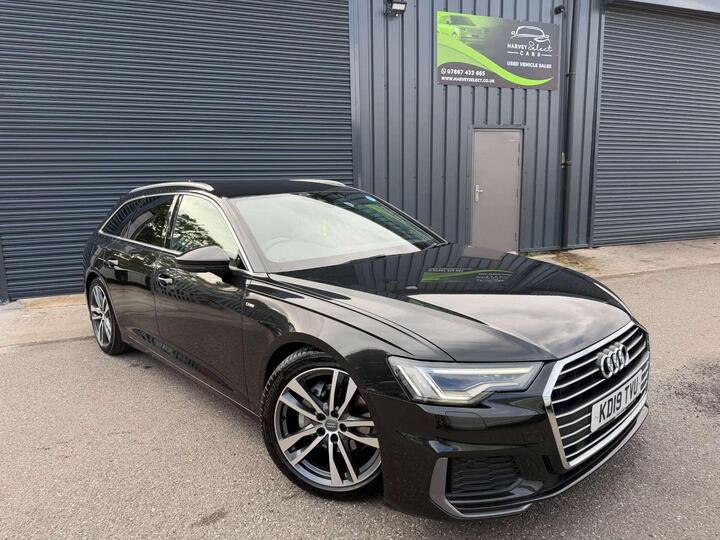 Audi A6 2.0 TDI 40 S Line S Tronic Euro 6 (s/s) 5dr