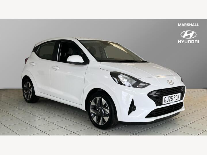 Hyundai I10 1.0 Advance Euro 6 (s/s) 5dr