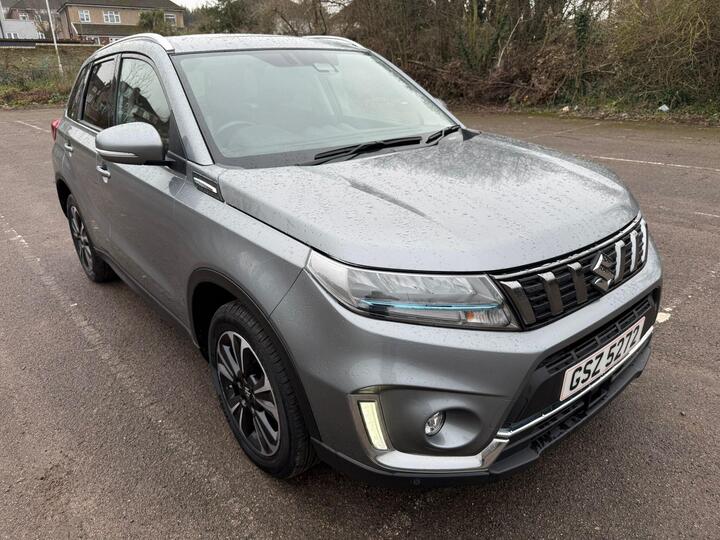 Suzuki Vitara 1.5 SZ5 AGS Auto Euro 6 (s/s) 5dr