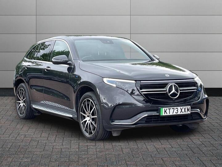 Mercedes-Benz EQC EQC 400 80kWh AMG Line Edition Auto 4MATIC 5dr Mercedes-Benz EQC EQC 400 80kWh AMG Line Edition Auto 4MATIC 5dr