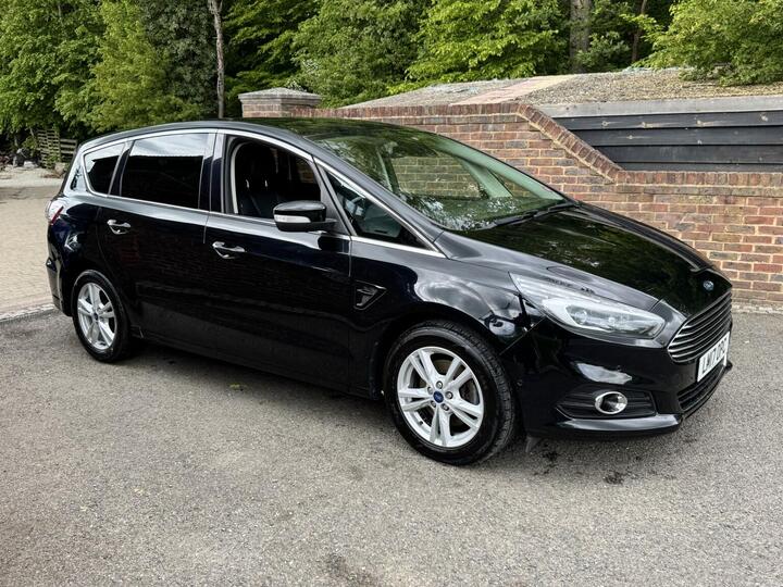 Ford S-MAX 2.0 TDCi Titanium Euro 6 (s/s) 5dr