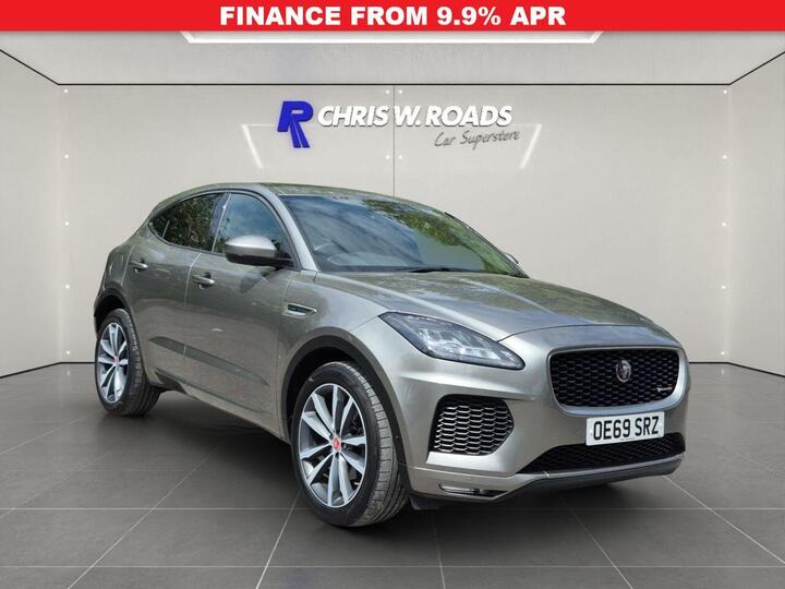 Jaguar E-PACE 2.0 D180 R-Dynamic HSE Auto AWD Euro 6 (s/s) 5dr