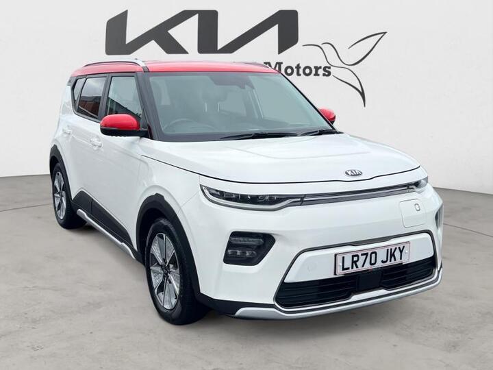Kia Soul 64kWh First Edition Auto 5dr