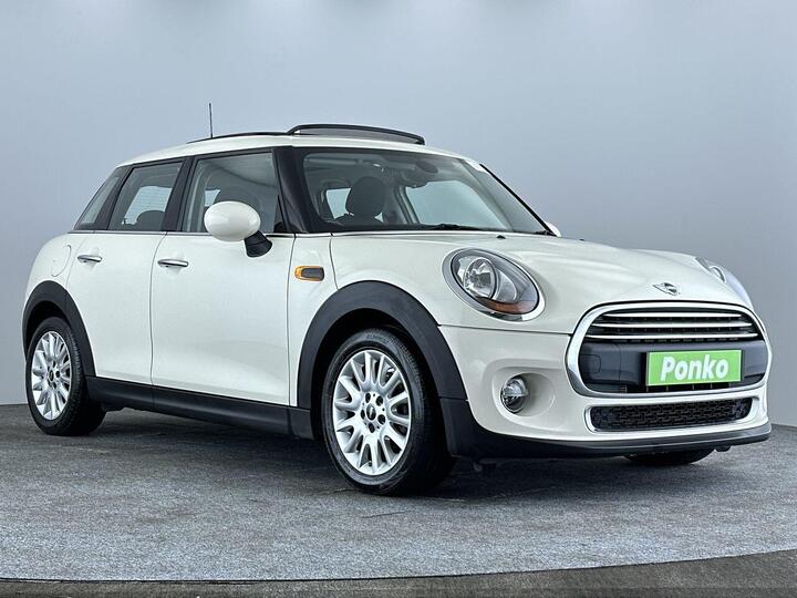 MINI HATCH 1.2 One Euro 6 (s/s) 5dr