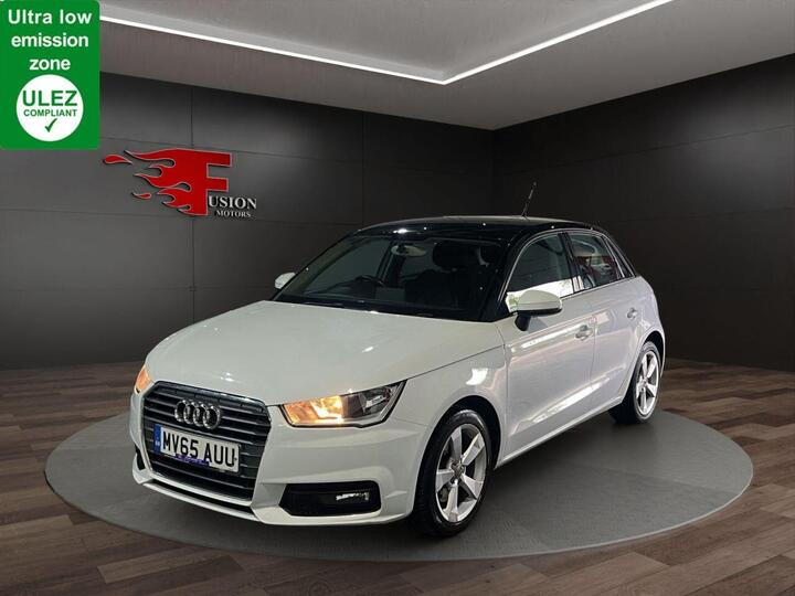 Audi A1 1.6 TDI Sport Sportback Euro 6 (s/s) 5dr