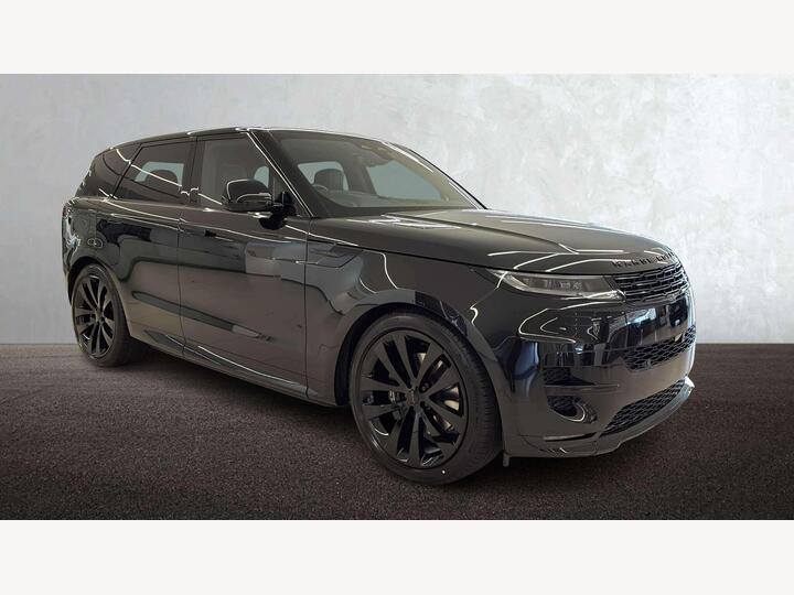 Land Rover RANGE ROVER SPORT 3.0 P460e 38.2kWh Autobiography Auto 4WD Euro 6 (s/s) 5dr