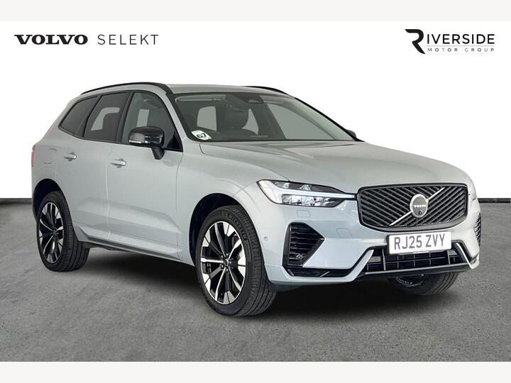 Volvo XC60 2.0 T8 18.8kWh Ultra Dark Auto AWD Euro 6 (s/s) 5dr