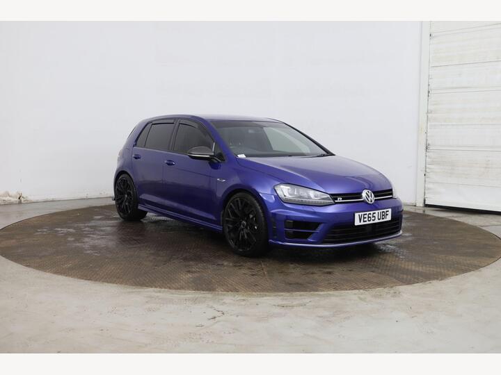 Volkswagen Golf 2.0 TSI BlueMotion Tech R DSG 4Motion Euro 6 (s/s) 5dr