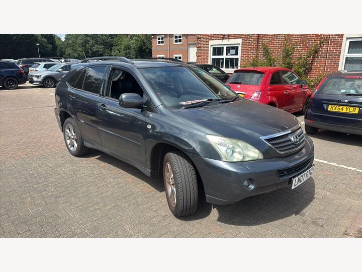 Lexus RX 3.3 400h SE-L CVT 5dr
