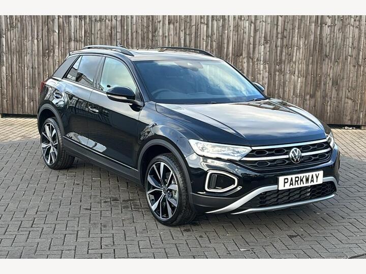 Volkswagen T-Roc 1.5 TSI Style Design DSG Euro 6 (s/s) 5dr