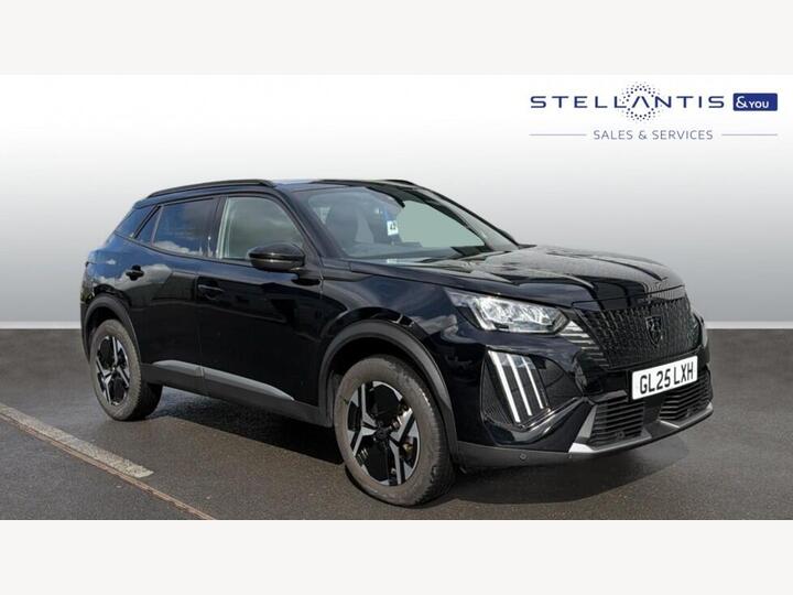 Peugeot 2008 1.2 Allure E-DSC6 Euro 6 (s/s) 5dr