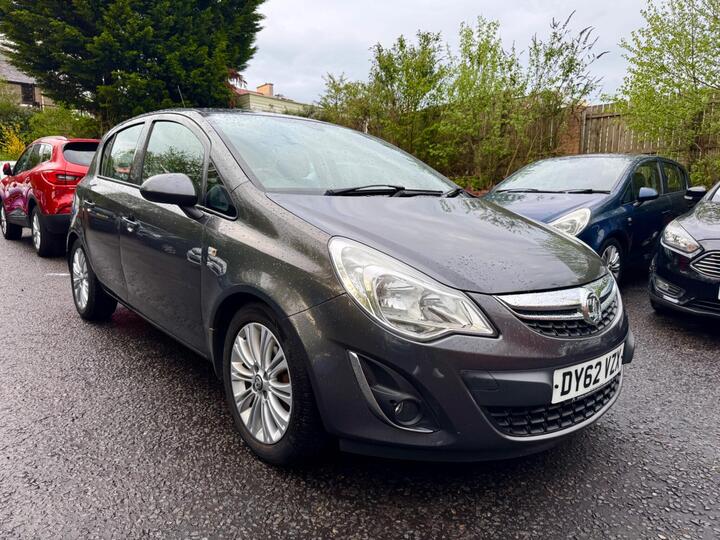 Vauxhall Corsa 1.4 16V SE Euro 5 5dr