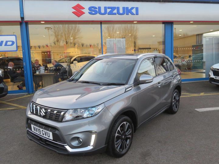 Suzuki Vitara 1.4 Boosterjet SZ5 ALLGRIP Euro 6 (s/s) 5dr