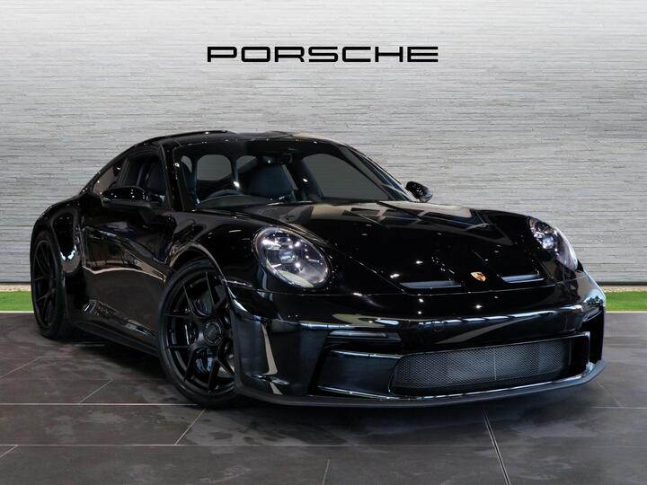 Porsche 911 4.0 992 S/T Euro 6 (s/s) 2dr