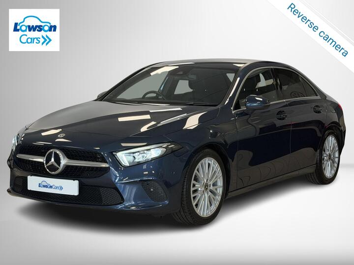 Mercedes-Benz A Class 1.3 A180 Sport Edition (Executive) 7G-DCT Euro 6 (s/s) 4dr
