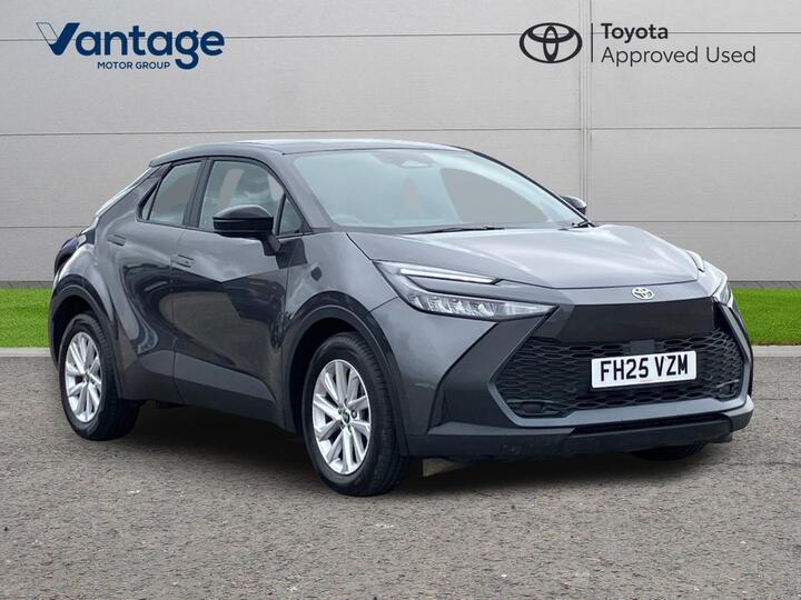Toyota C-HR 1.8 VVT-h Icon CVT Euro 6 (s/s) 5dr