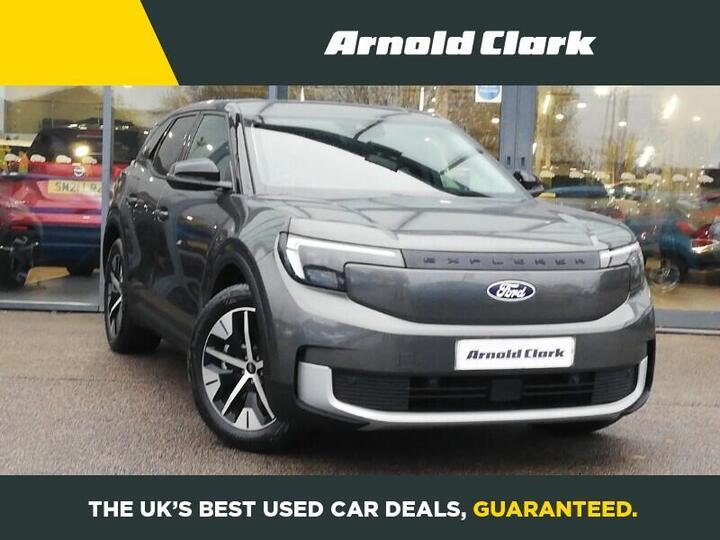 Ford Explorer Extended Range 77kWh Select Auto 5dr