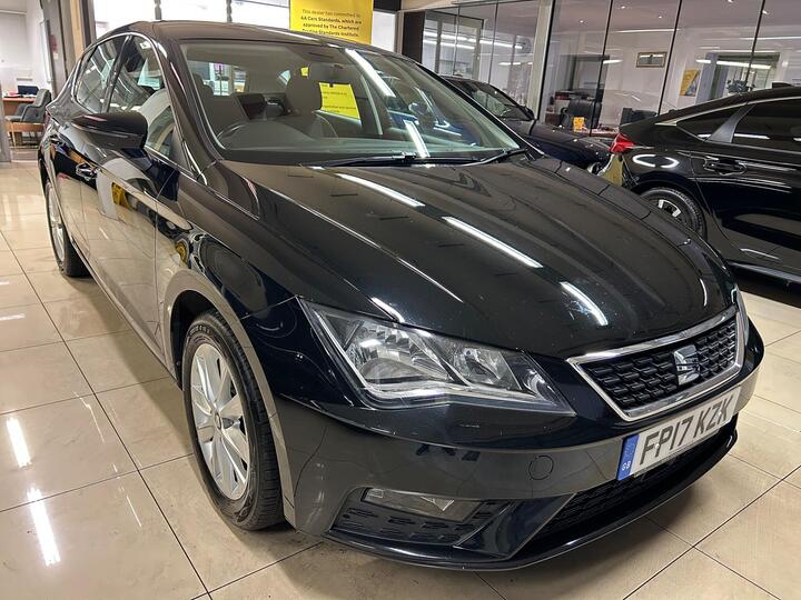 SEAT Leon 1.6 TDI SE Technology Euro 6 (s/s) 5dr