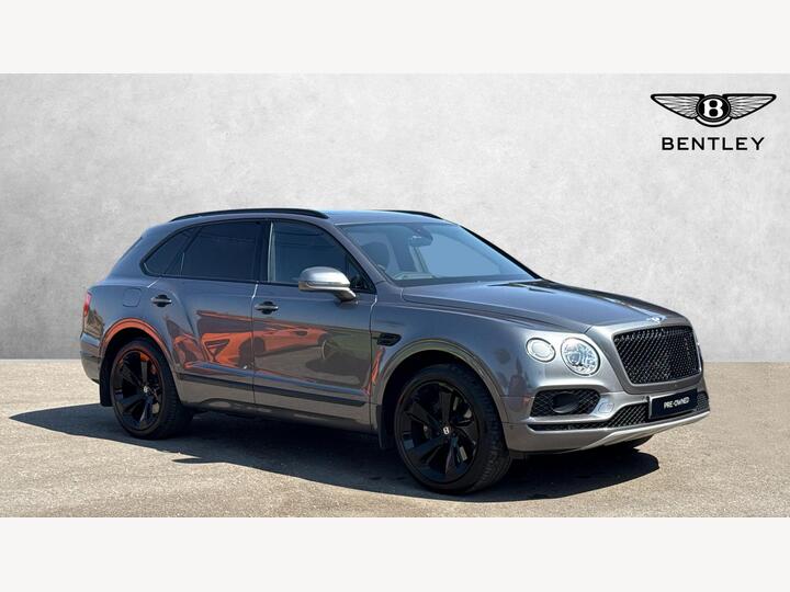 Bentley Bentayga 4.0 V8 Auto 4WD Euro 6 (s/s) 5dr