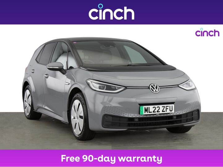 Volkswagen ID.3 Pro Performance 58kWh Family Auto 5dr