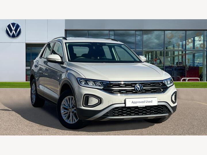 Volkswagen T-Roc 1.5 TSI Life DSG Euro 6 (s/s) 5dr