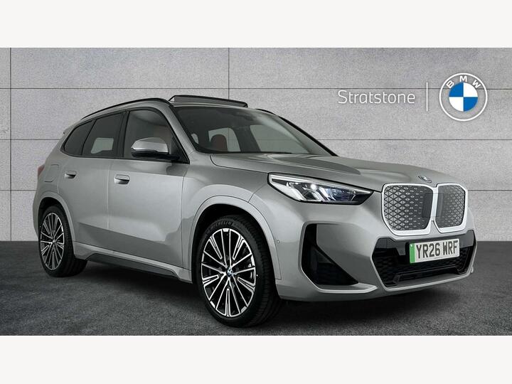 BMW IX1 30 66.5kWh M Sport Auto XDrive 5dr (11kW Charger)