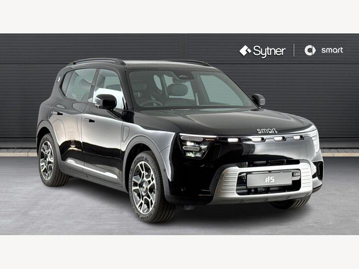 Smart #5 100kWh Pro+ Auto 5dr