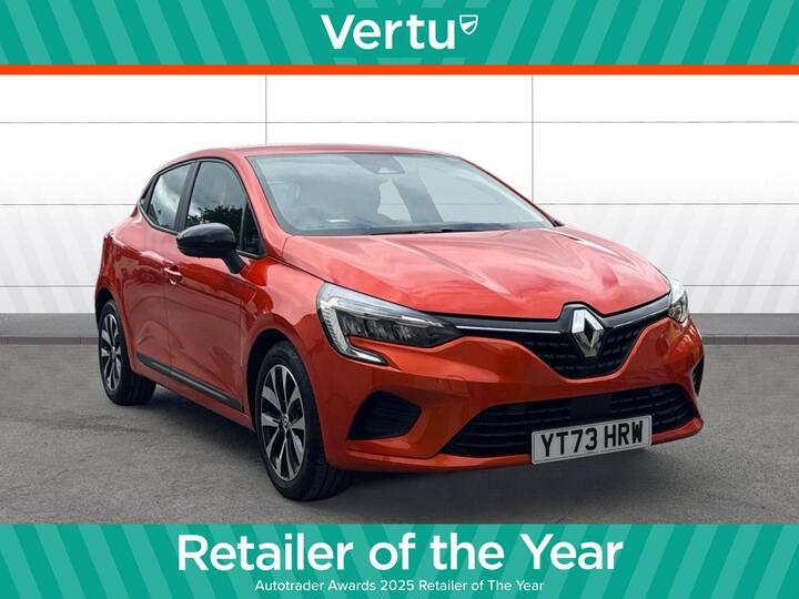 Renault Clio 1.0 TCe Evolution Euro 6 (s/s) 5dr