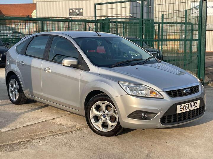 Ford FOCUS 1.6 TDCi DPF Sport 5dr
