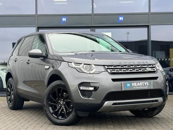 Land Rover DISCOVERY SPORT 2.0 ED4 HSE Euro 6 (s/s) 5dr (5 Seat)