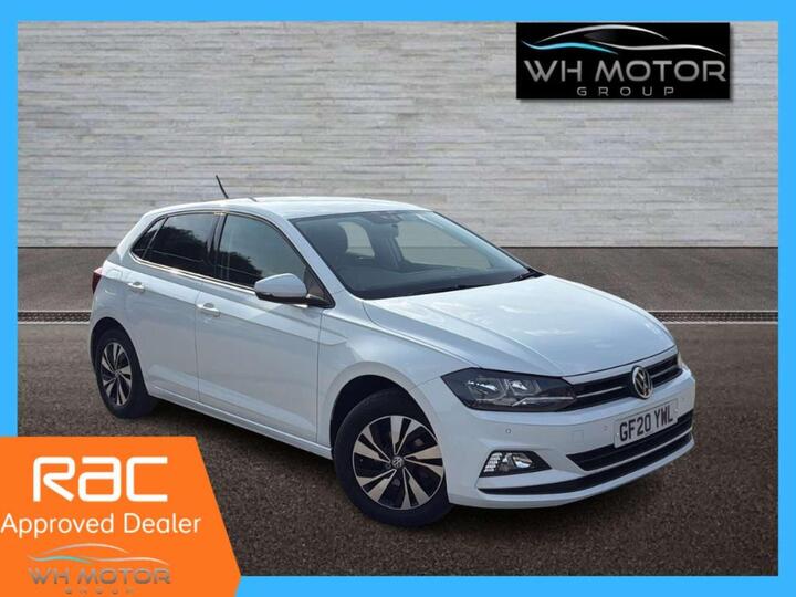 Volkswagen POLO 1.0 TSI Match Euro 6 (s/s) 5dr