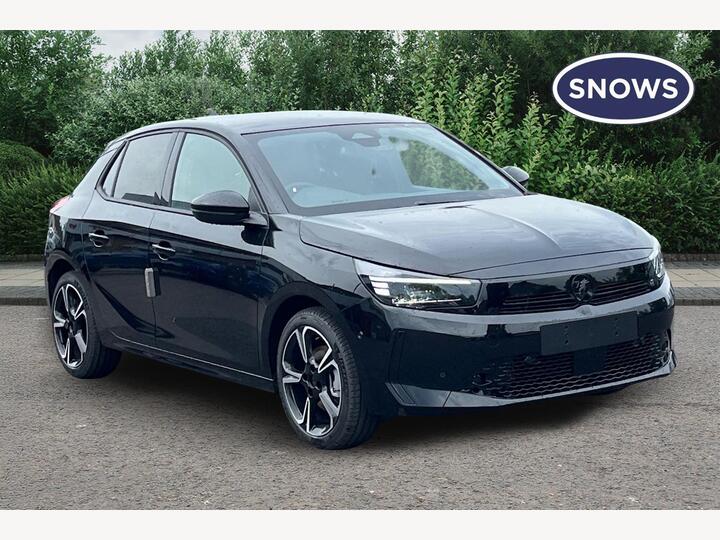Vauxhall Corsa 1.2 Turbo Yes Euro 6 (s/s) 5dr